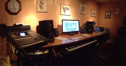 Bobby Mustol Productions Studio