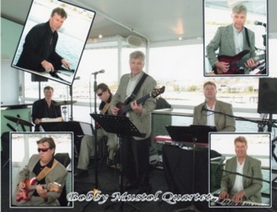 Bobby Mustol Quartet